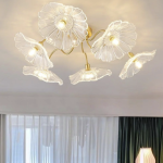 Stijlvolle rieten bolvormige wandlamp voor naast het bed