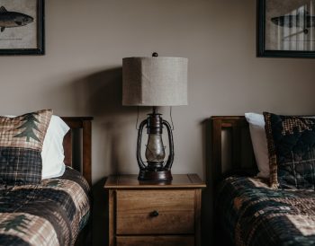 Photo Cozy lighting