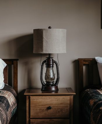 Photo Cozy lighting