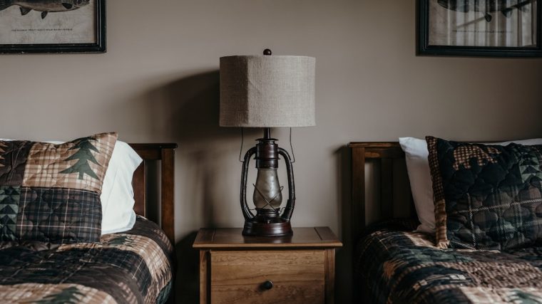 Photo Cozy lighting