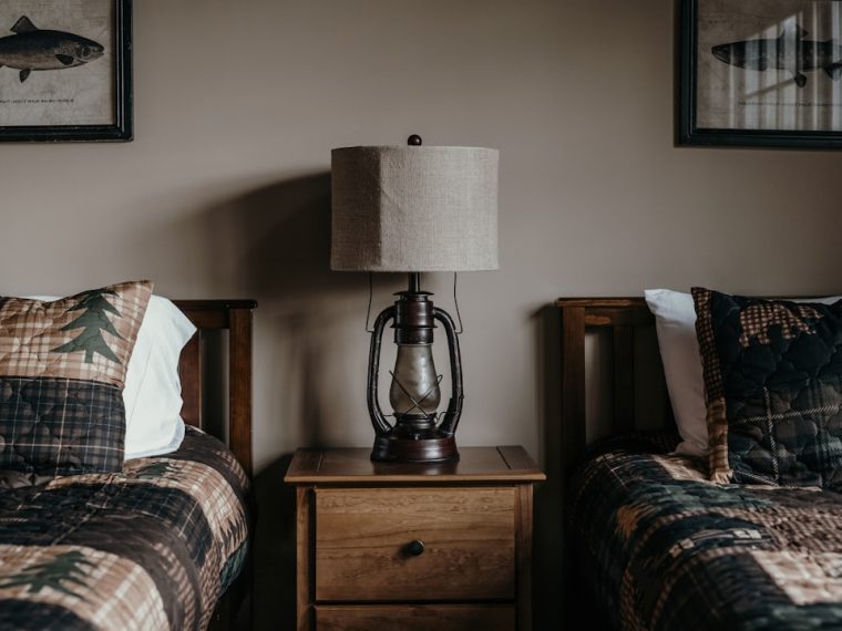 Photo Cozy lighting