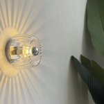 Keramische lampenkap wandlampen