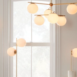 Stijlvolle houten wandlamp: een artistieke toevoeging aan uw interieur