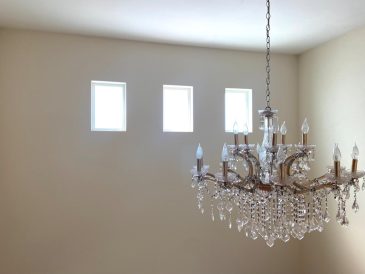 Photo Chandelier