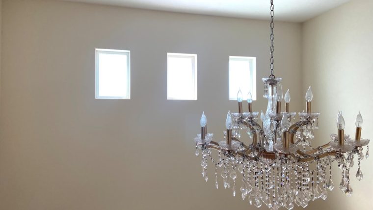 Photo Chandelier