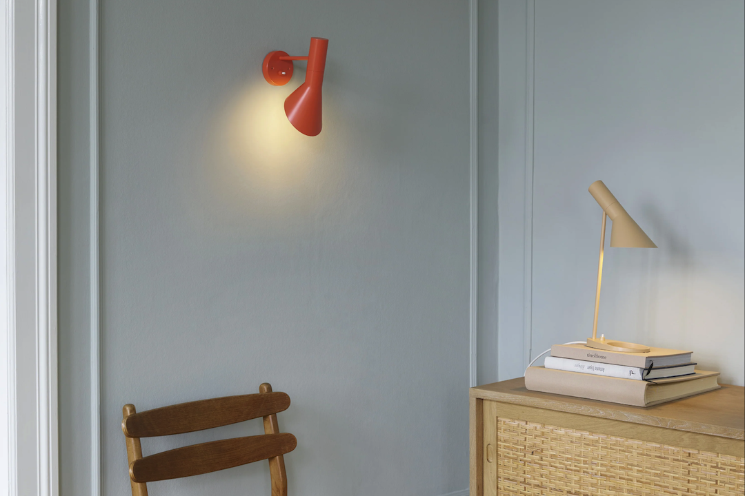 Stijlvolle verlichting met AJ wandlamp