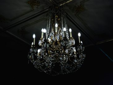 Photo Chandelier