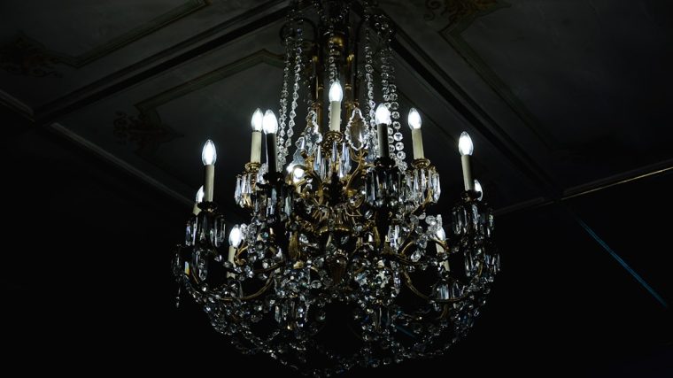 Photo Chandelier