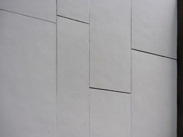 Photo chrome wall fixture