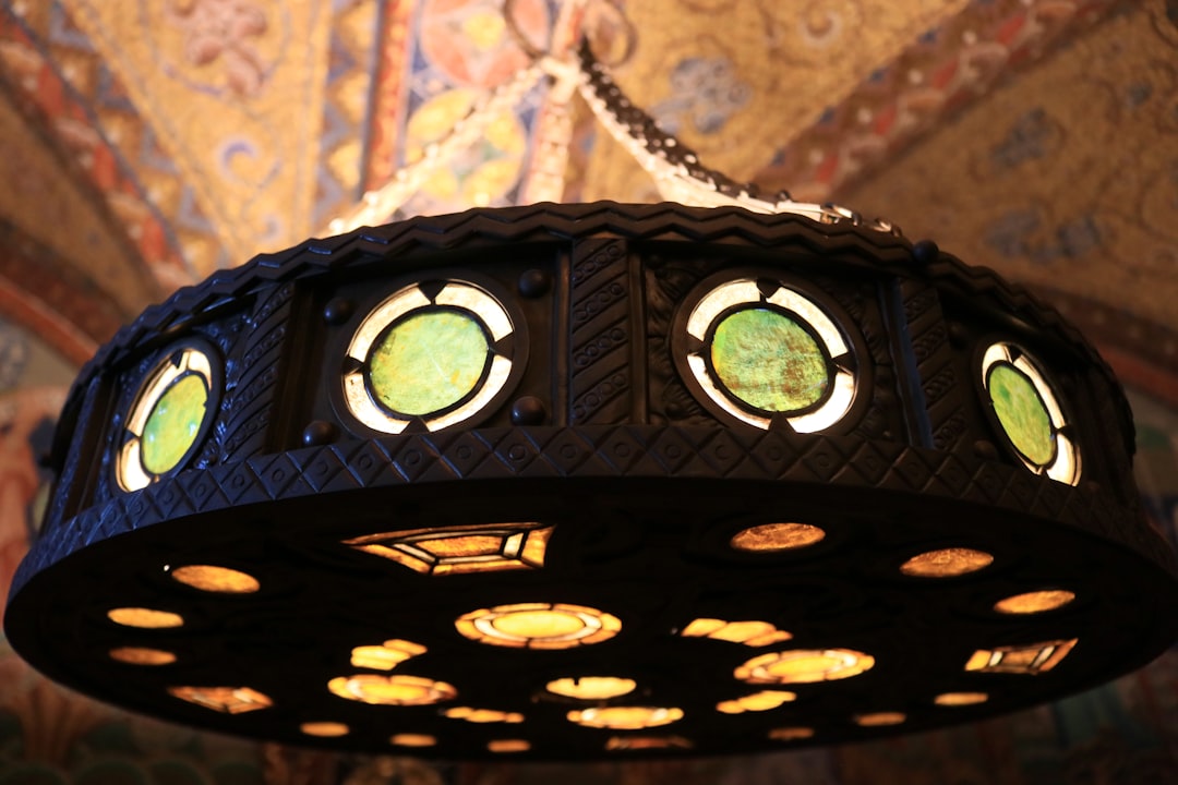 Moderne zwevende wolkvormige LED plafondverlichting