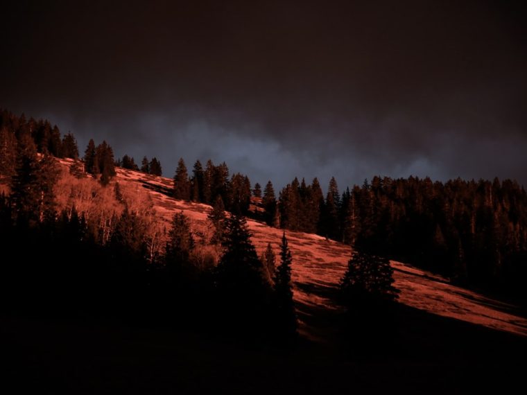Photo landscape lighting