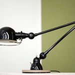 Witte porseleinen tafellampen voor moderne decoratie