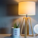 Studio keukenverlichting voor huurders zonder bedrading aanpassen