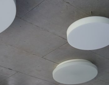 Photo ceiling lighting